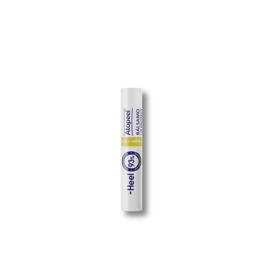 ATOPEEL Bálsamo Labial Sabor Vainilla X 4Gr