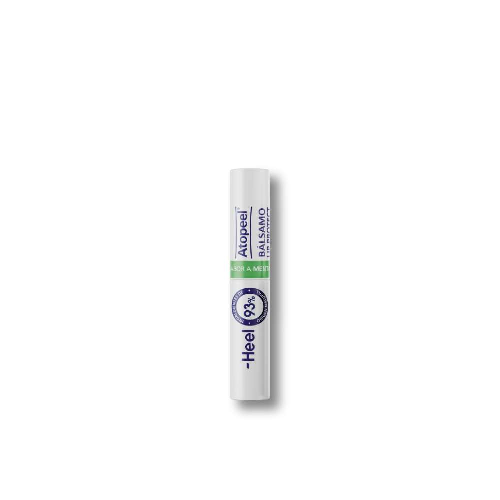 ATOPEEL Bálsamo Labial Sabor Menta X 4Gr