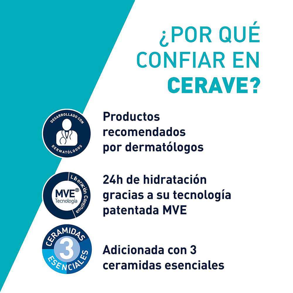 CERAVE Limpiador Control Imperfecciones X 236Ml - Image 3