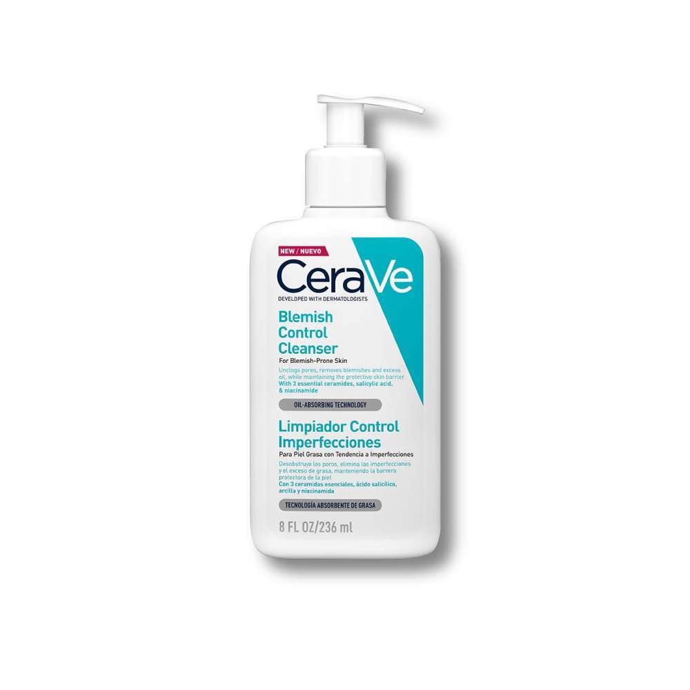 CERAVE Limpiador Control Imperfecciones X 236Ml