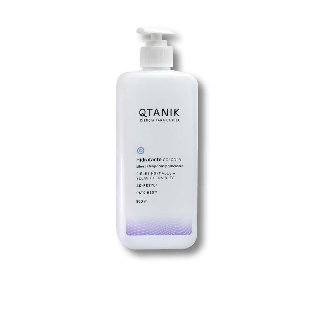 QTANIK Hidratante Corporal X 500Ml