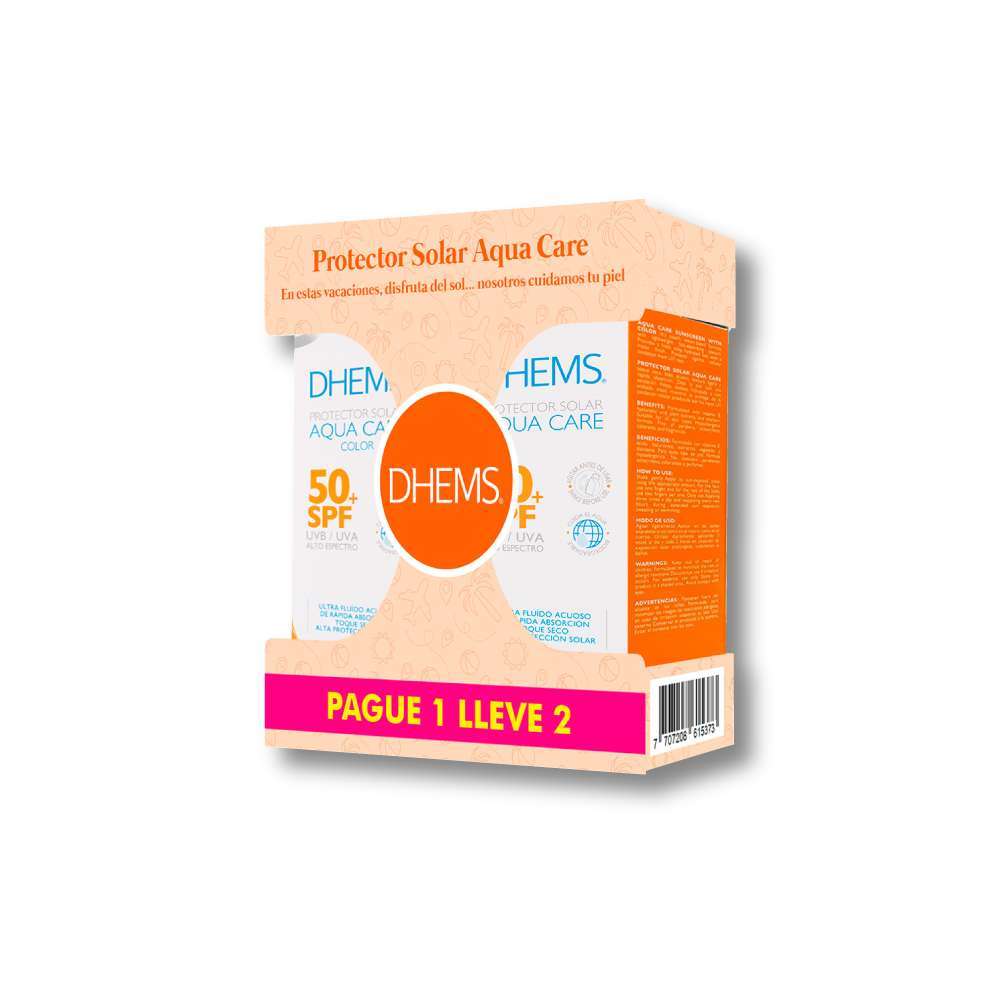 KIT DHEMS Solar Aqua Care 2X1 - Image 3