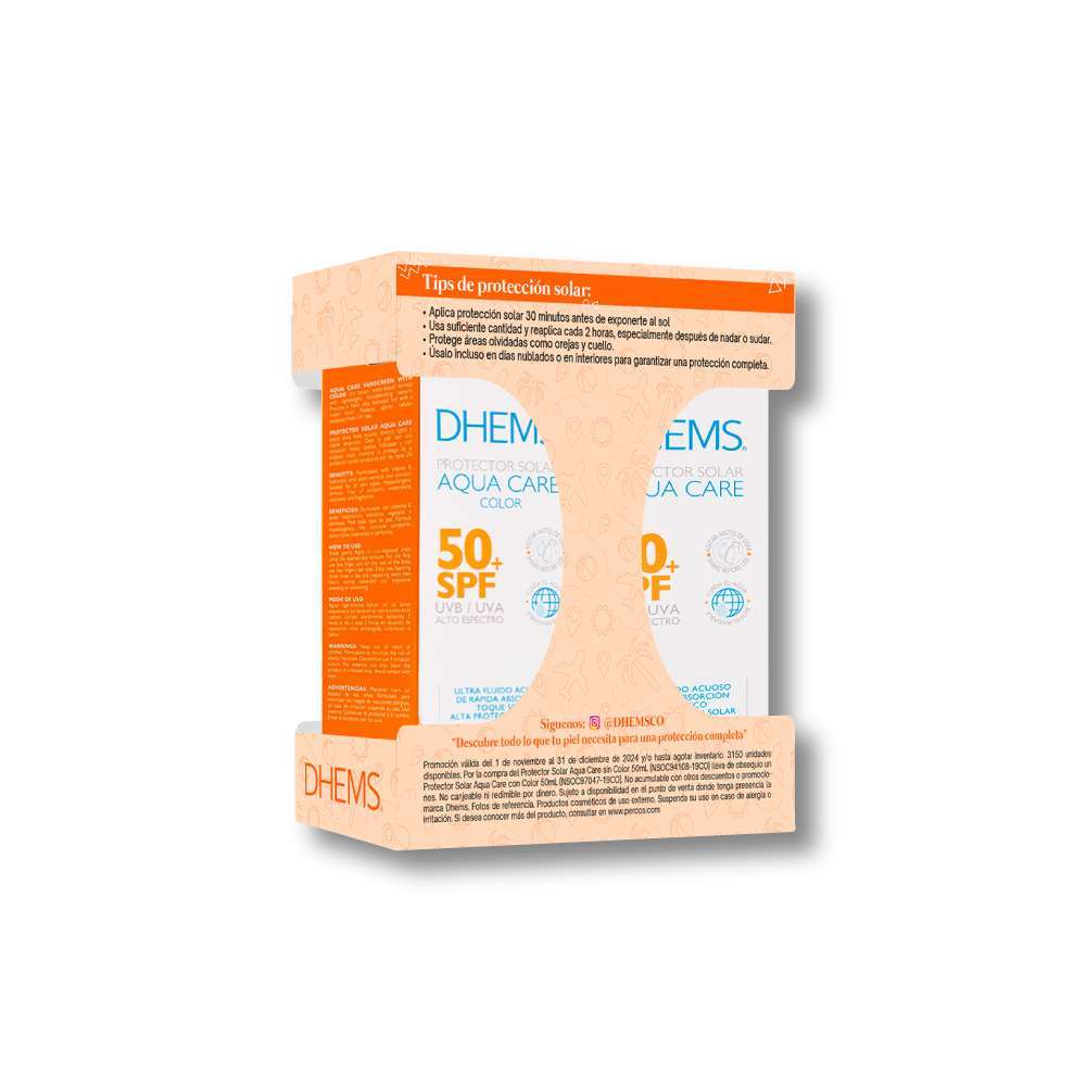KIT DHEMS Solar Aqua Care 2X1 - Image 2