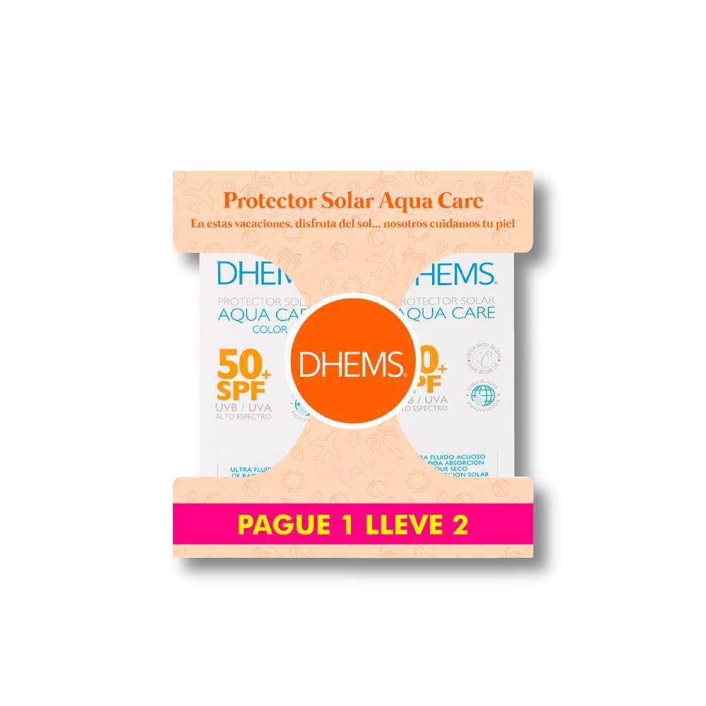 KIT DHEMS Solar Aqua Care 2X1