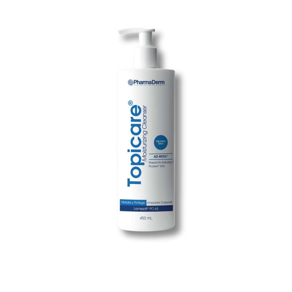 PHARMADERM Topicare Cleanser X 450Ml
