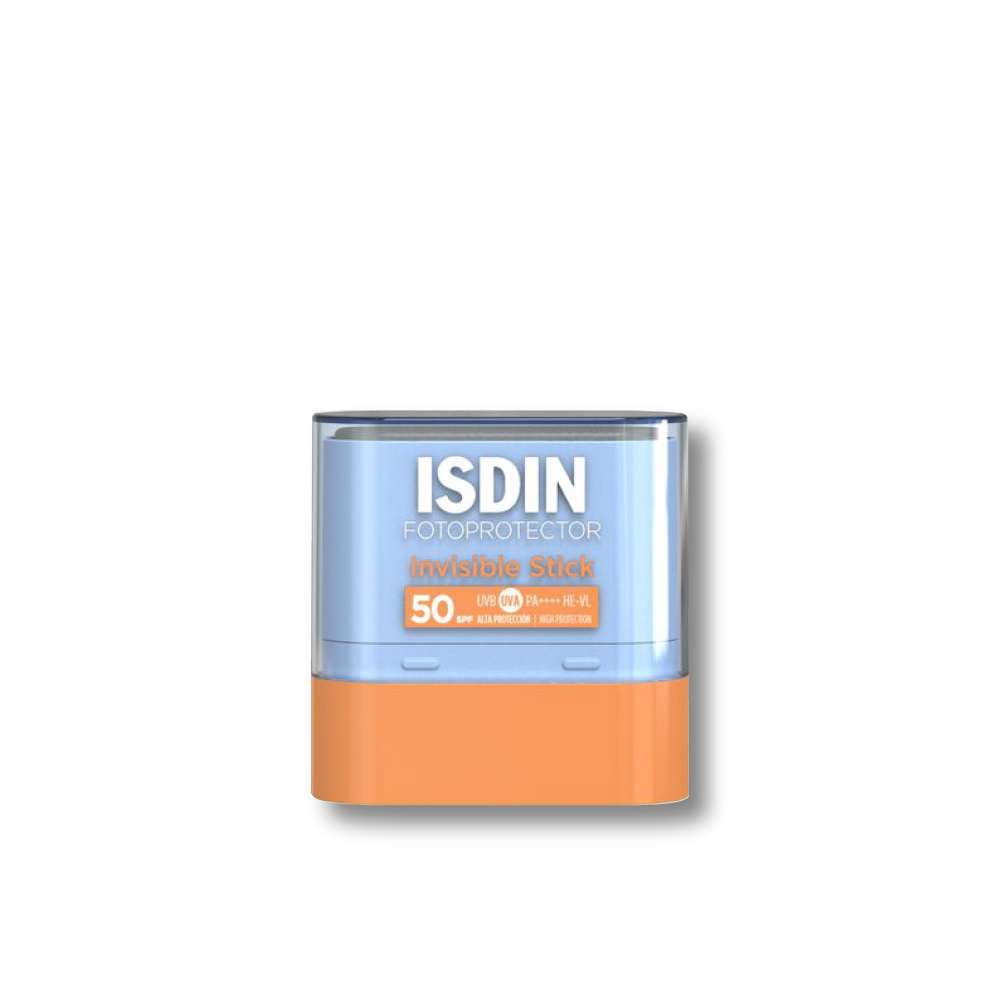 ISDIN Fotoprotector Invisible Stick SPF50 X 10 Gr