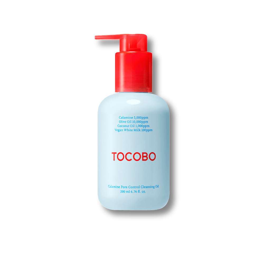 TOCOBO Limpiador Facial Calamine Pore Control X 200Ml