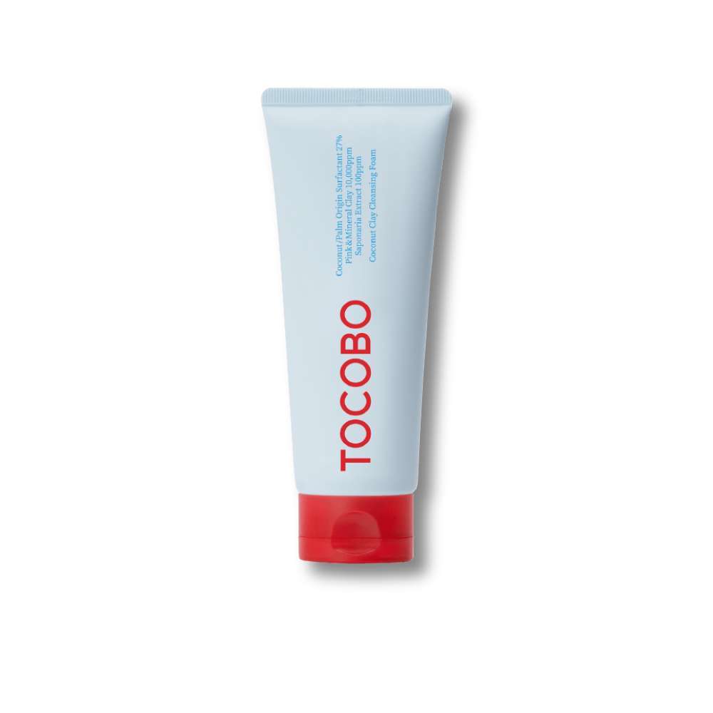 TOCOBO Coconut Clay Cleansing Foam X 150 Ml