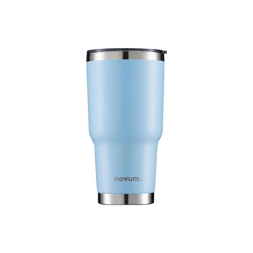 NOVUM Termo 900 Ml Azul Pastel