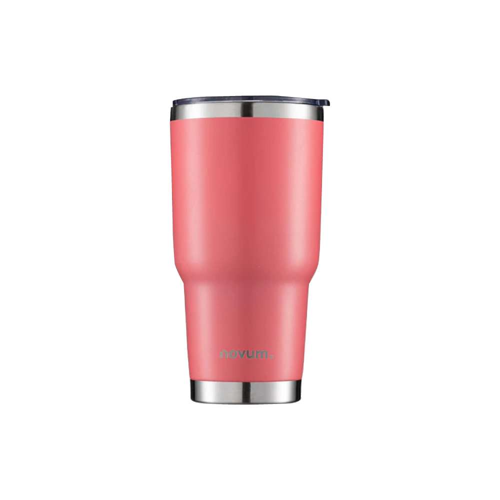 NOVUM Termo 900 Ml Rosado Pastel