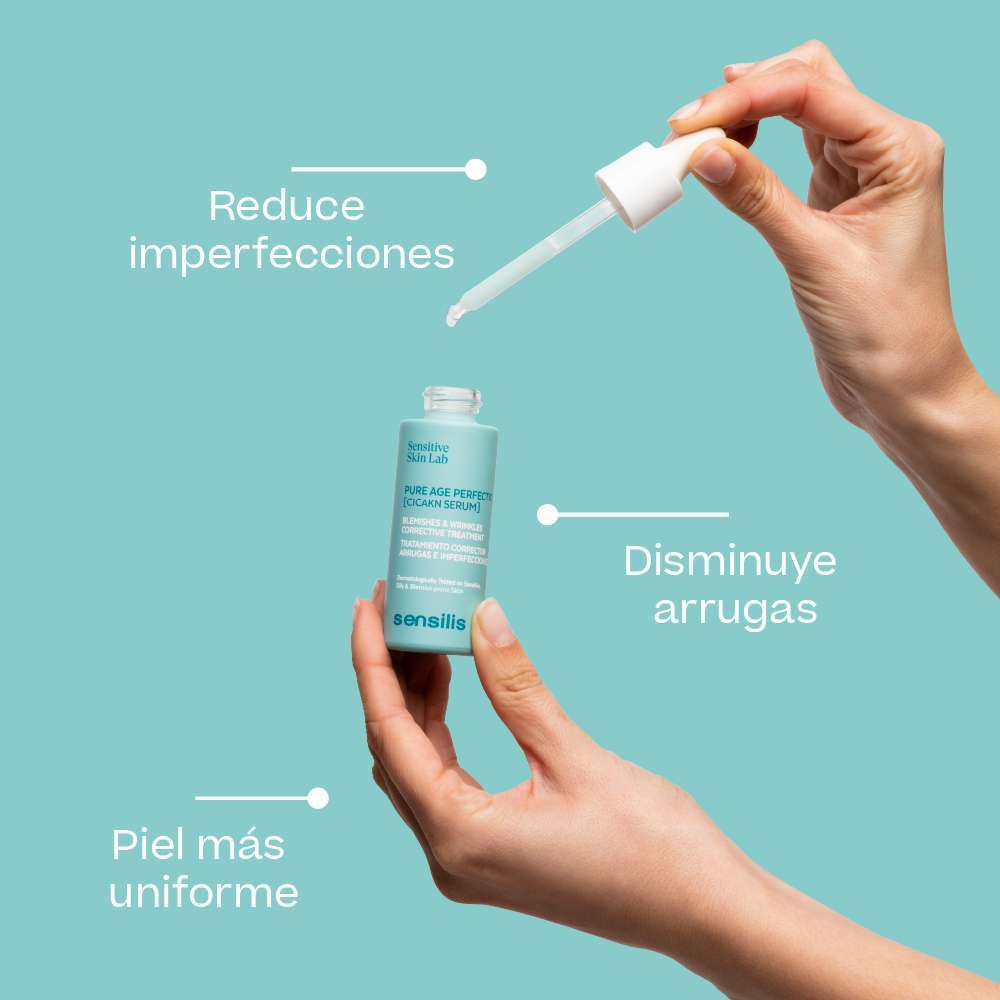 SENSILIS Pure Age Perfection Cicakn Serum X 30Ml - Image 5