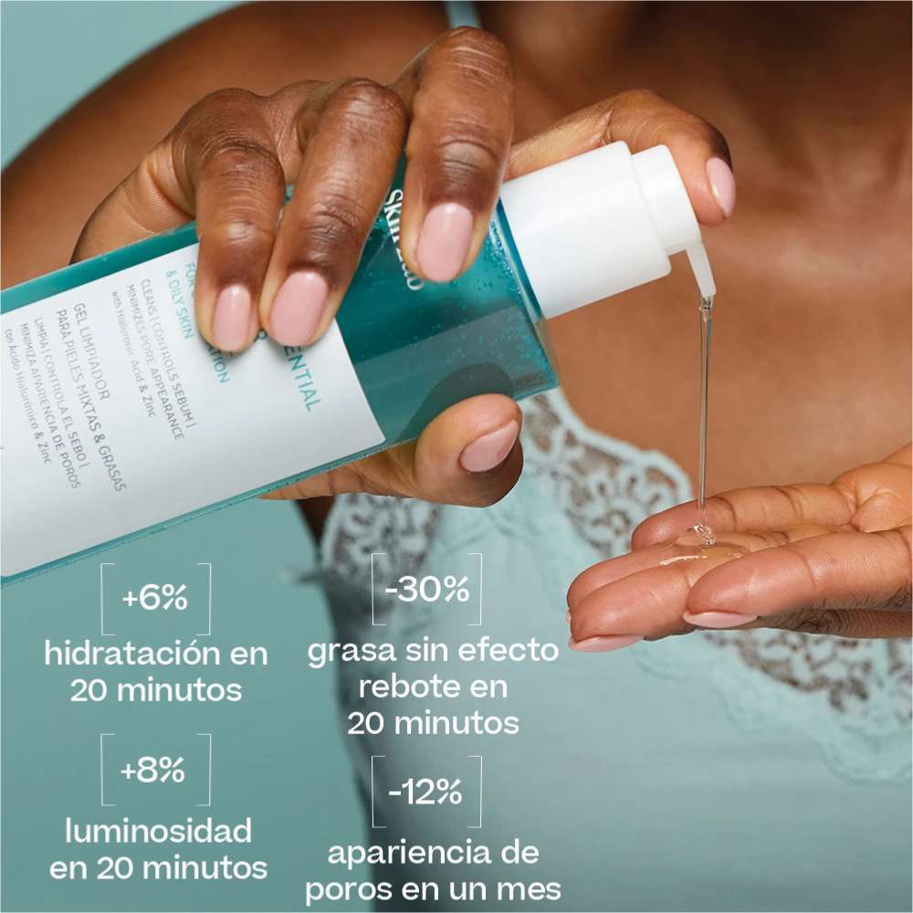 SENSILIS Purify Essential Cleanser X 400 Ml - Image 3