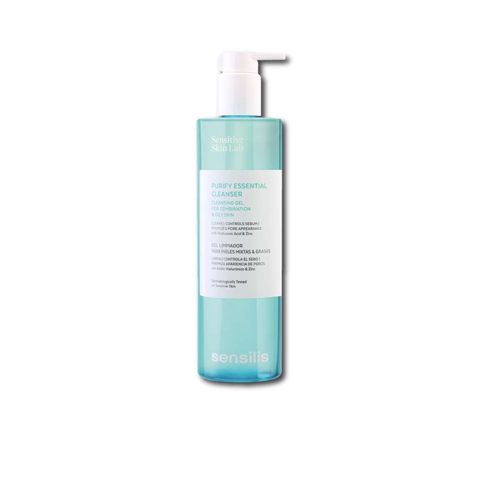 SENSILIS Purify Essential Cleanser X 400 Ml