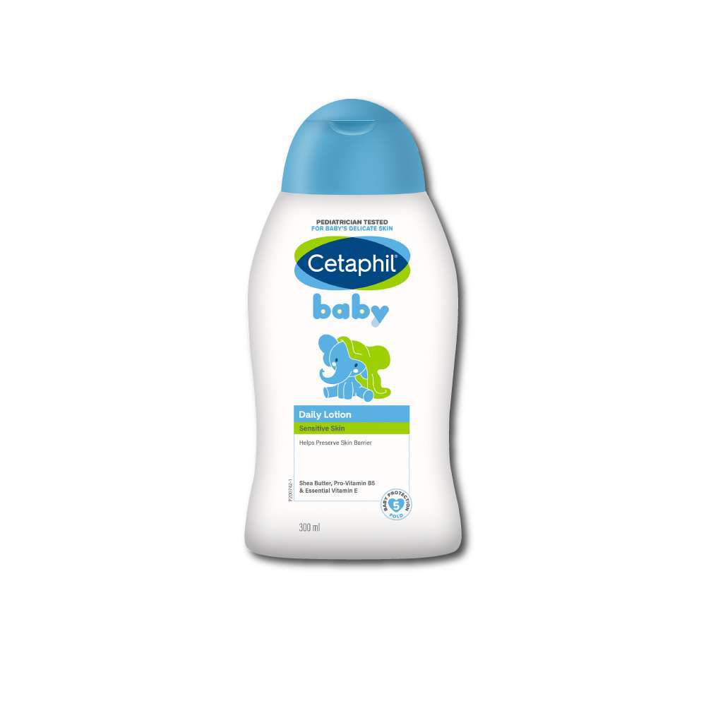 CETAPHIL Baby Loción Hidratante X 300Ml