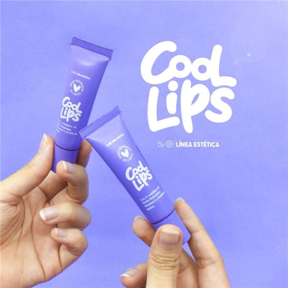 Cool Lips Sérum Labial X10Ml - Image 2