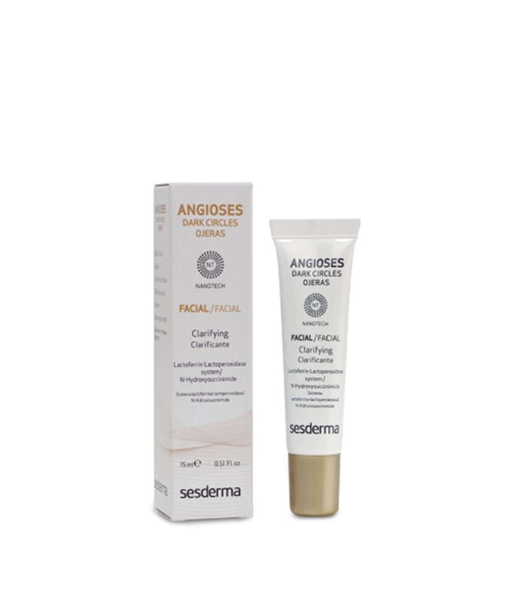 Angioses Clarificante Antiojeras X 15 Ml