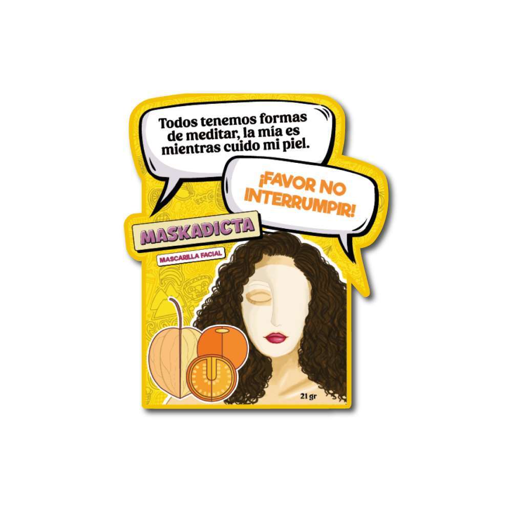 PONTO Maskadicta Antiarrugas x 21gr