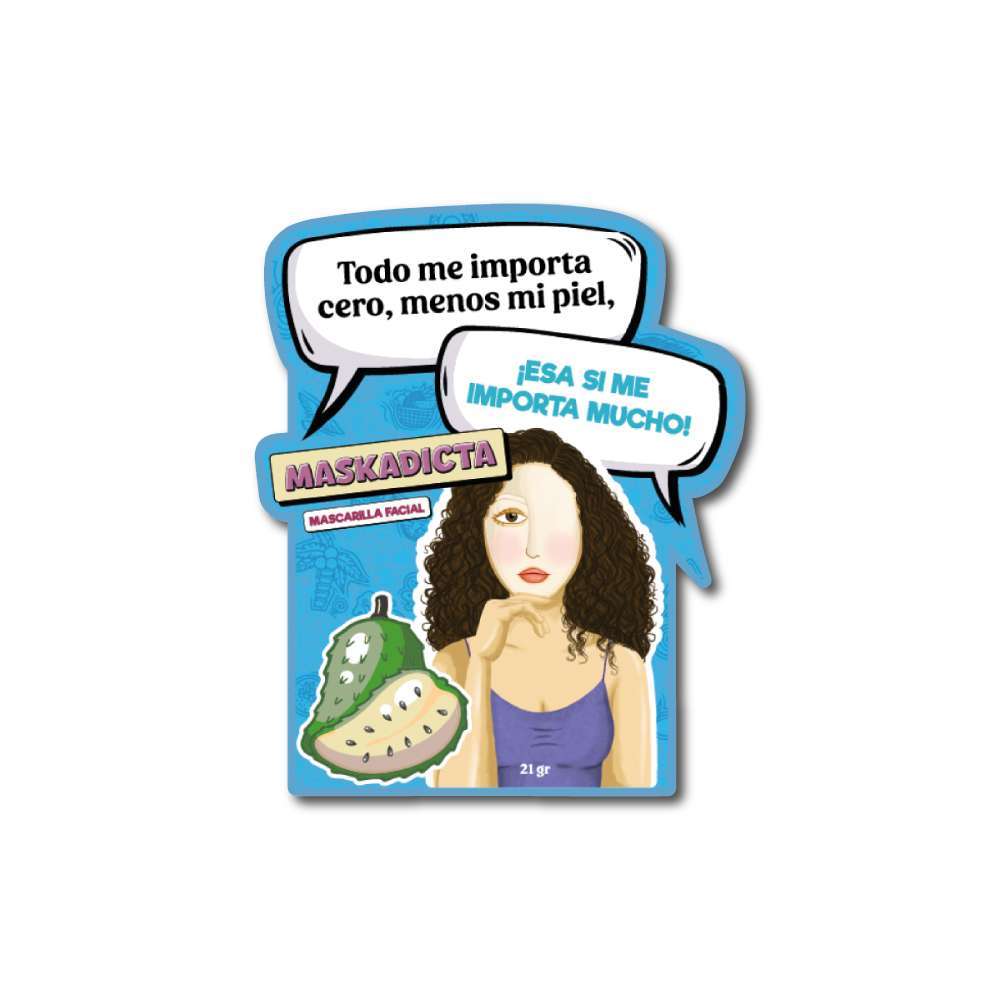 PONTO Maskadicta Antioxidante x 21gr