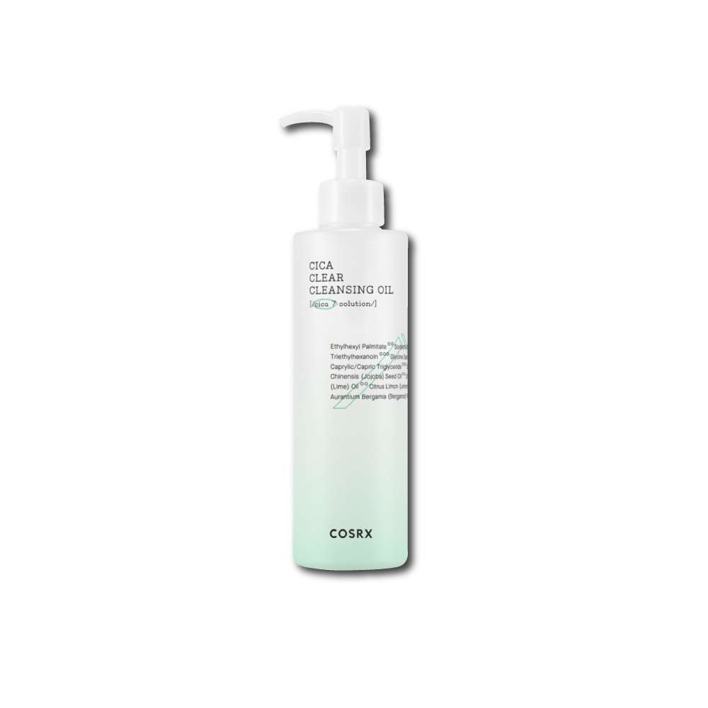 COSRX Cica Clear Cleansing Oil X 200Ml