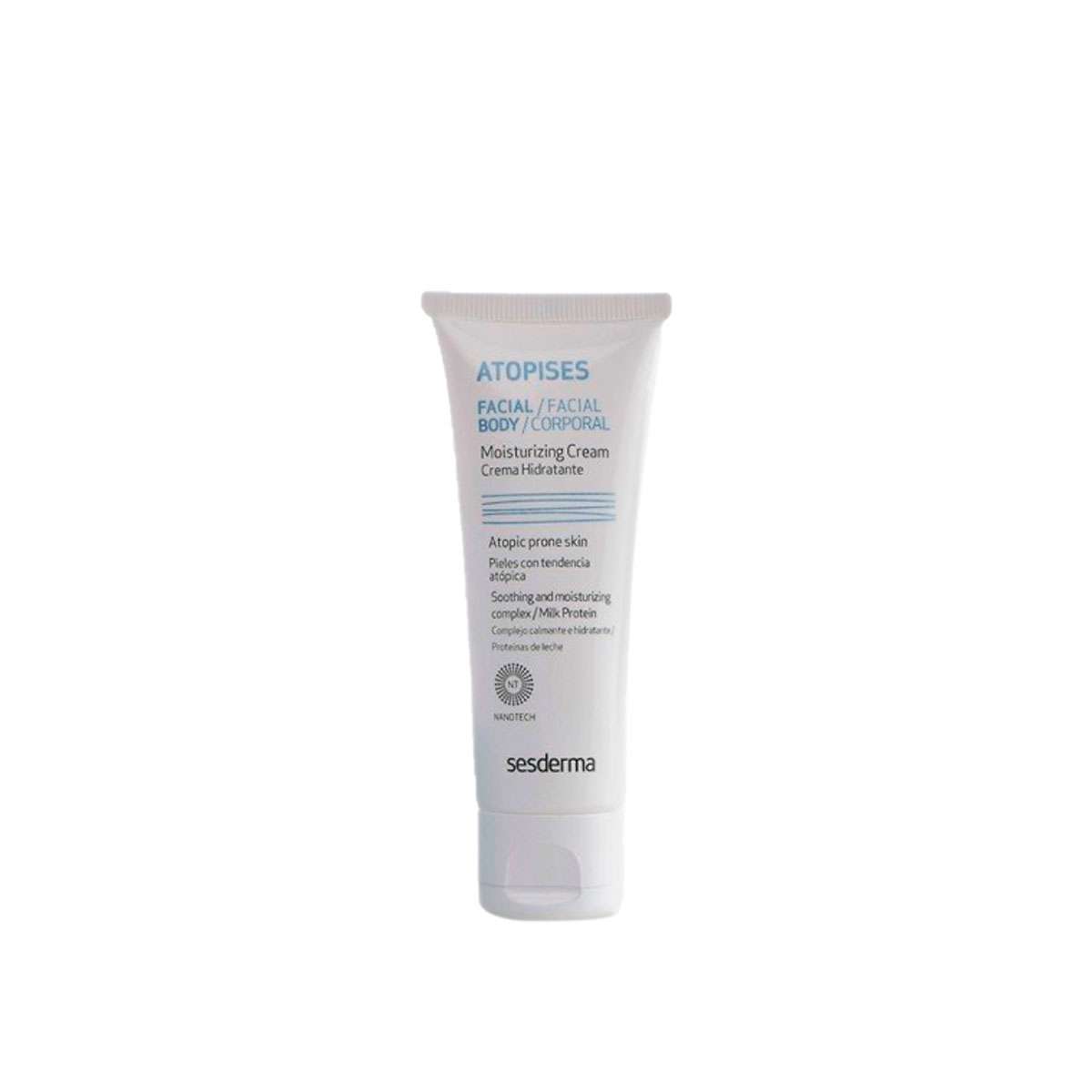 Atopises Crema Facial X 50 Gr