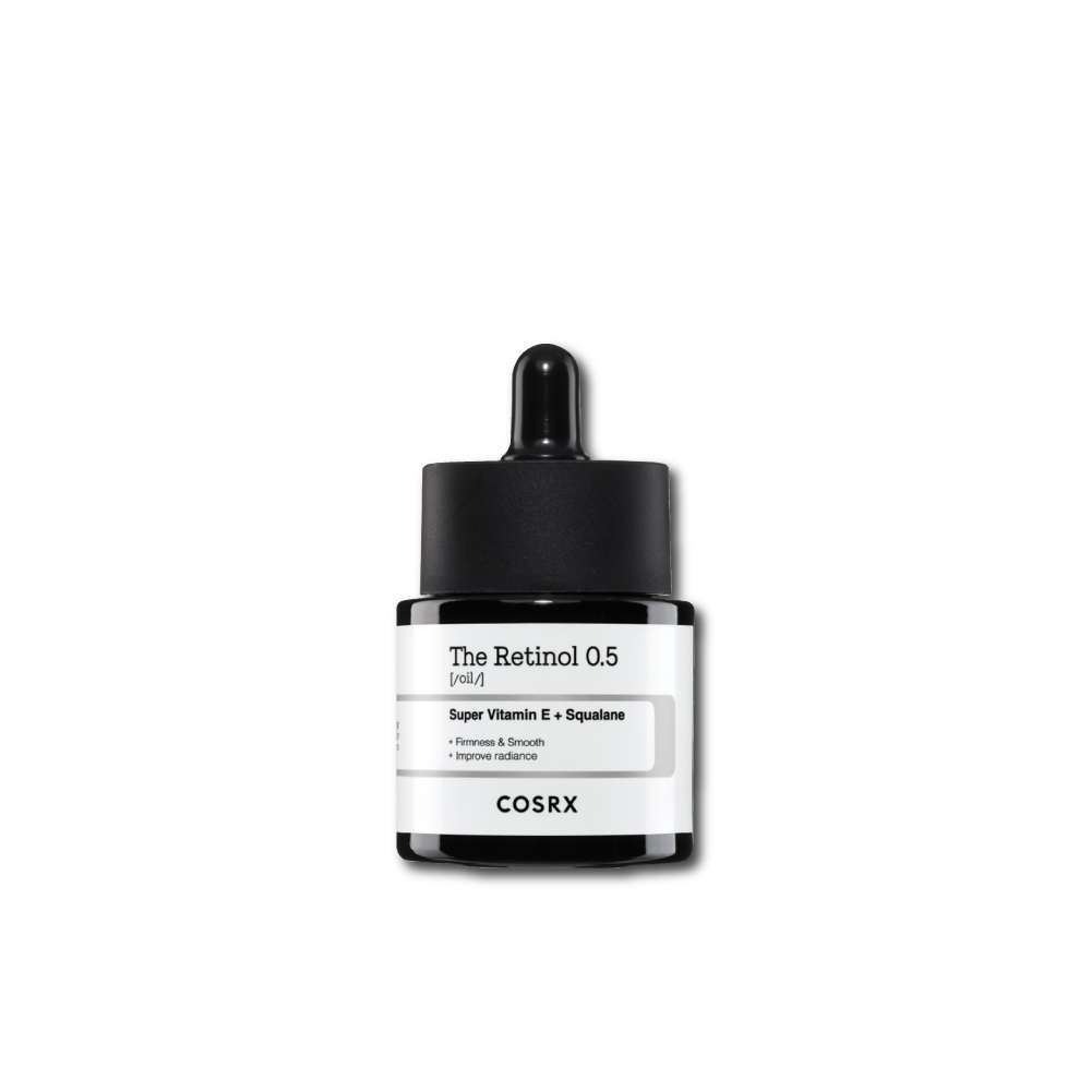 COSRX The Retinol 0.5 Oil X 20Ml