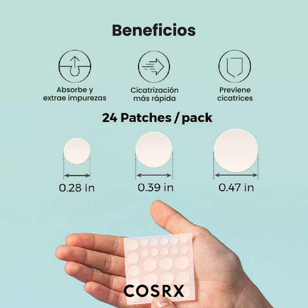 COSRX Master Patch Original X 24 Unds - Image 3