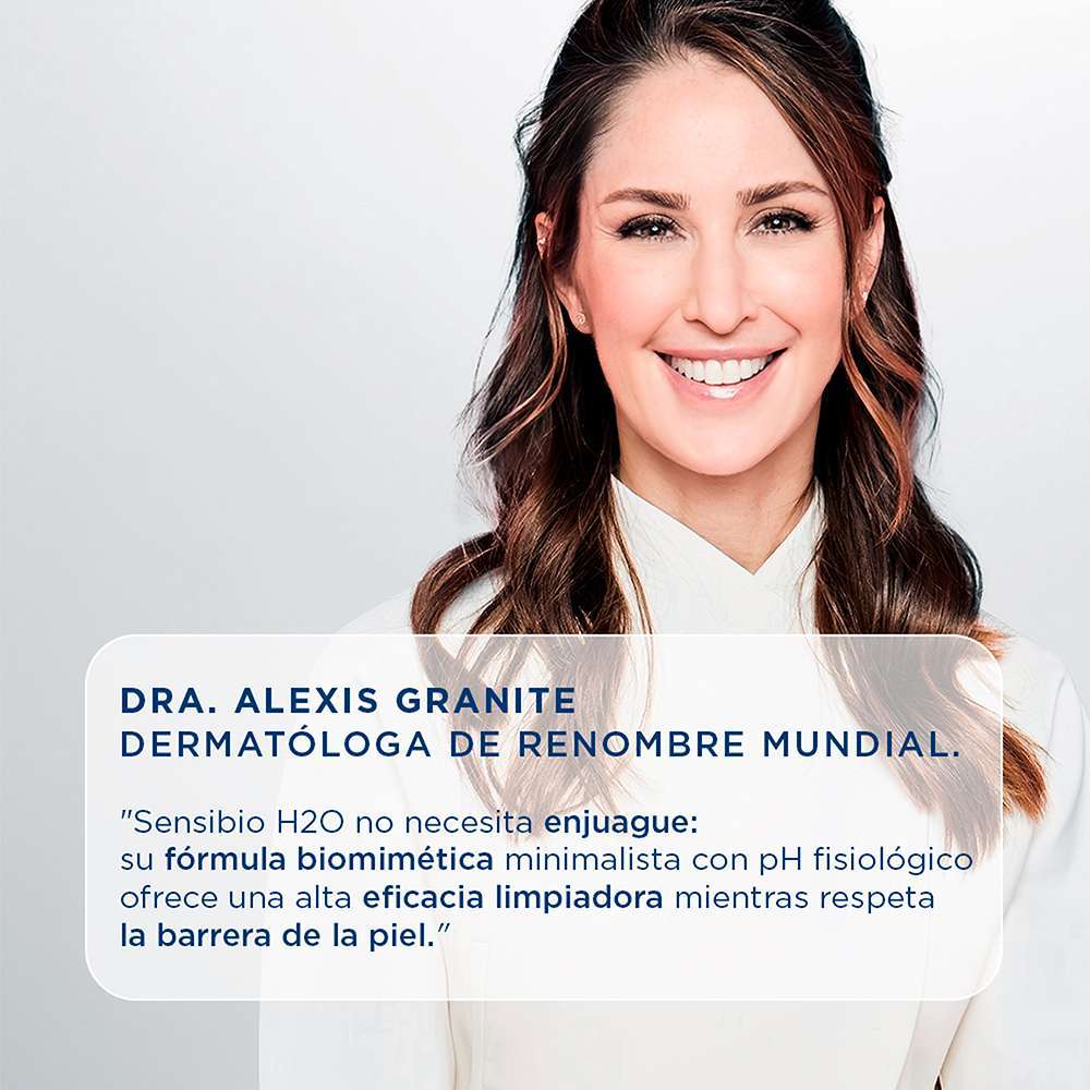 BIODERMA Sensibio H2O X 500Ml Edición Limitada VB - Image 5