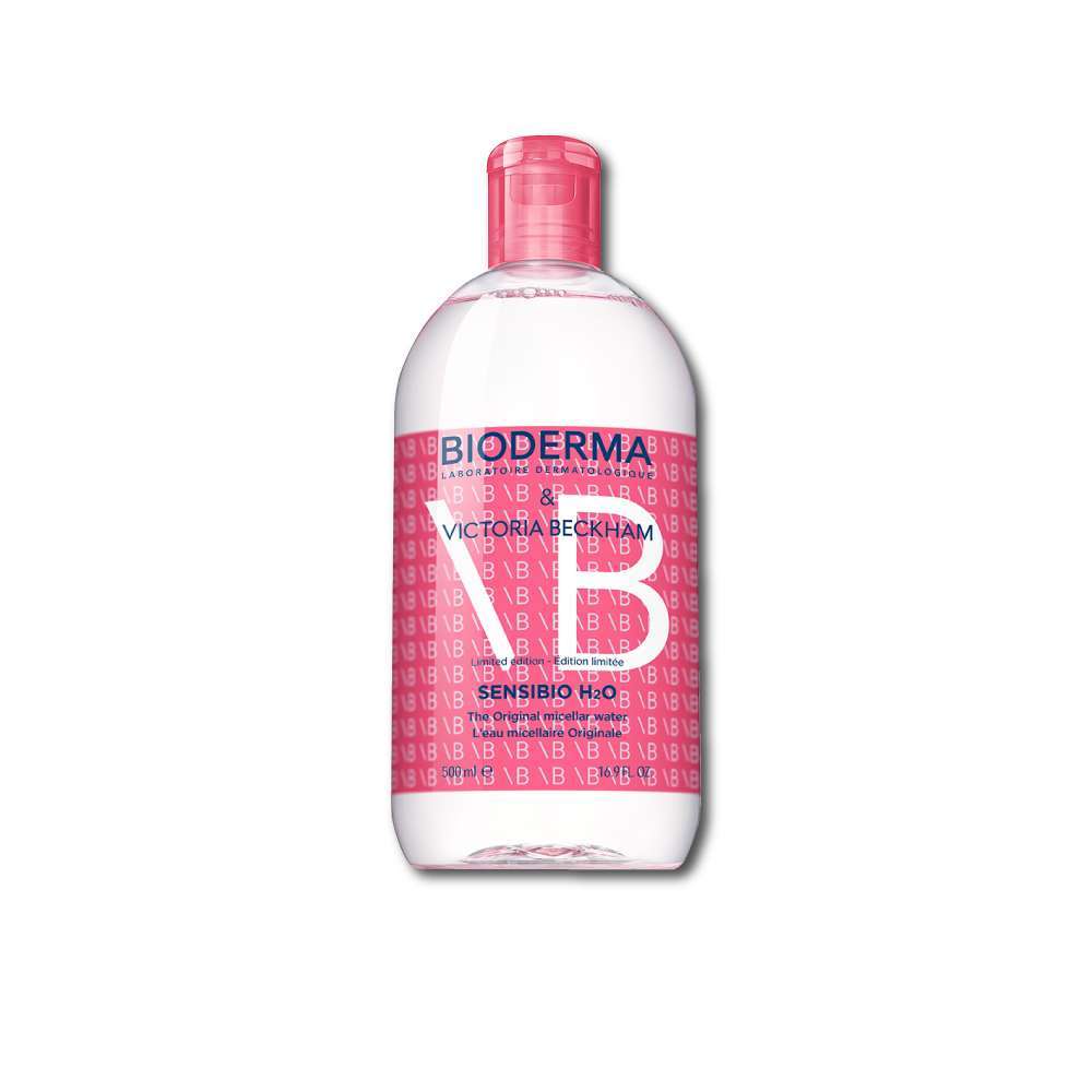BIODERMA Sensibio H2O X 500Ml Edición Limitada VB