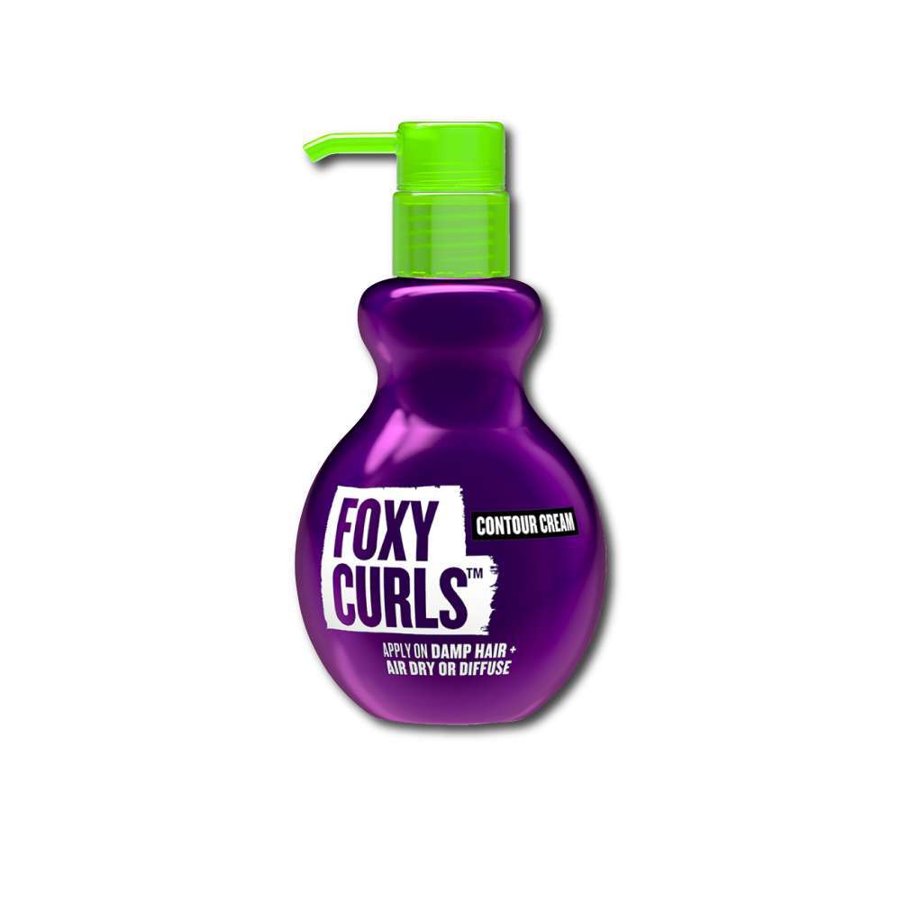 TIGI BED HEAD Foxi Curls Contour Cream X 200Ml