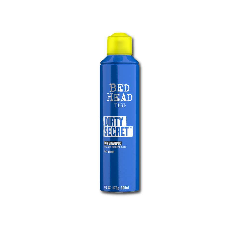 TIGI BED HEAD Row Dirty Secret Dry Spoo Aereo X 300Ml