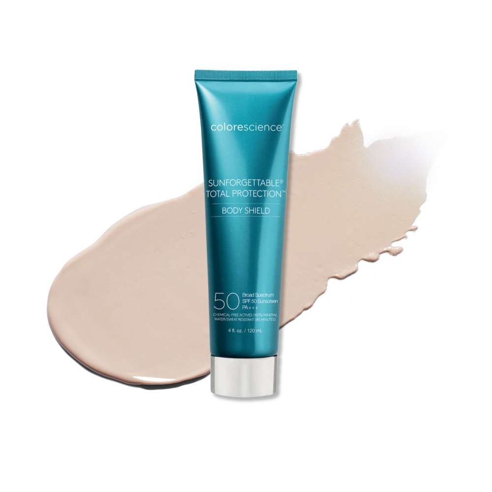 COLORESCIENCE Total Protection Body Shield SPF 50 - Classic X 120 Ml - Image 2