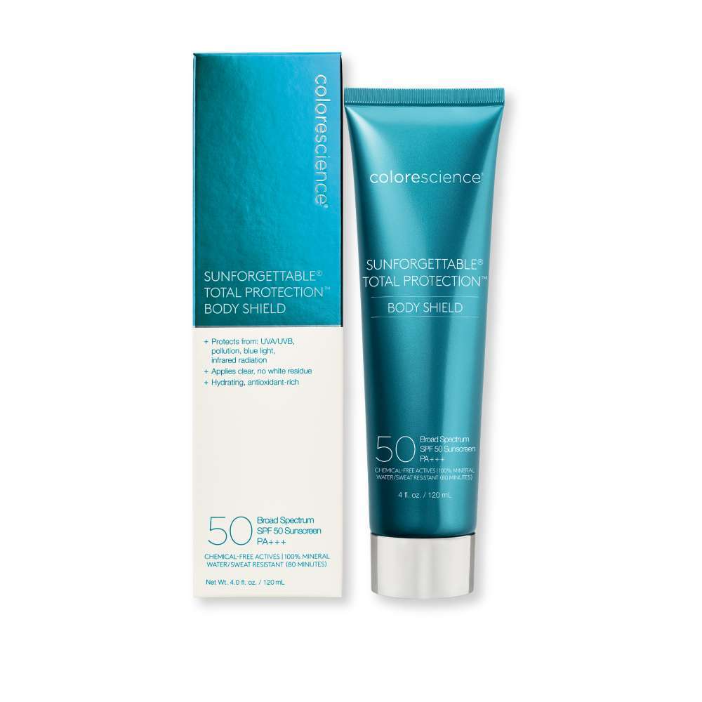 COLORESCIENCE Total Protection Body Shield SPF 50 - Classic X 120 Ml - Image 3