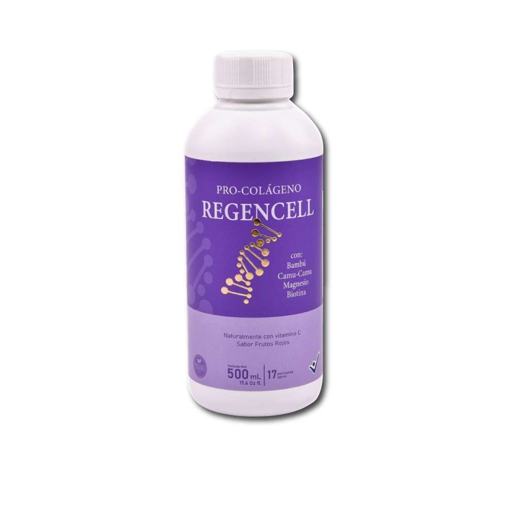 REGENCELL Pro-Colágeno X 500 Ml
