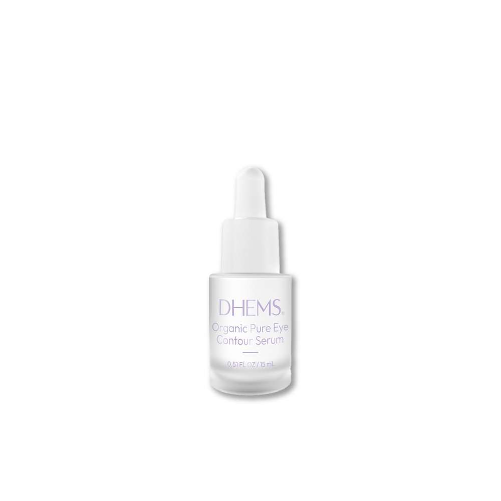 DHEMS Organic Pure Eye Contour Serum X 15 Ml