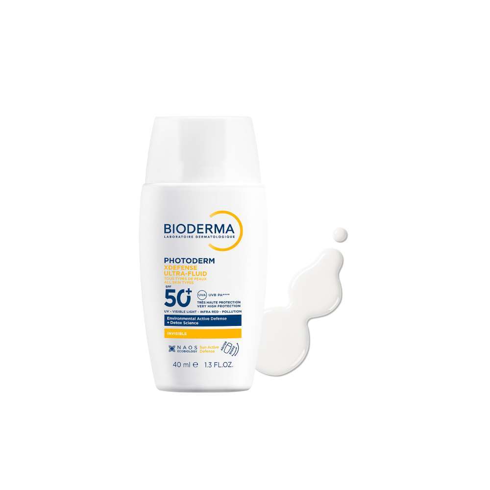 BIODERMA Photoderm X Defense Ultra-Fluid Spf 50+ X 40 Ml - Image 7