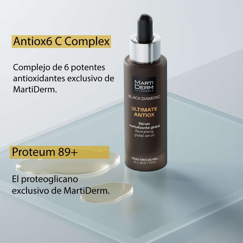 MARTIDERM Serum Ultimate Antiox Vitamina C 15% X 30Ml - Image 6