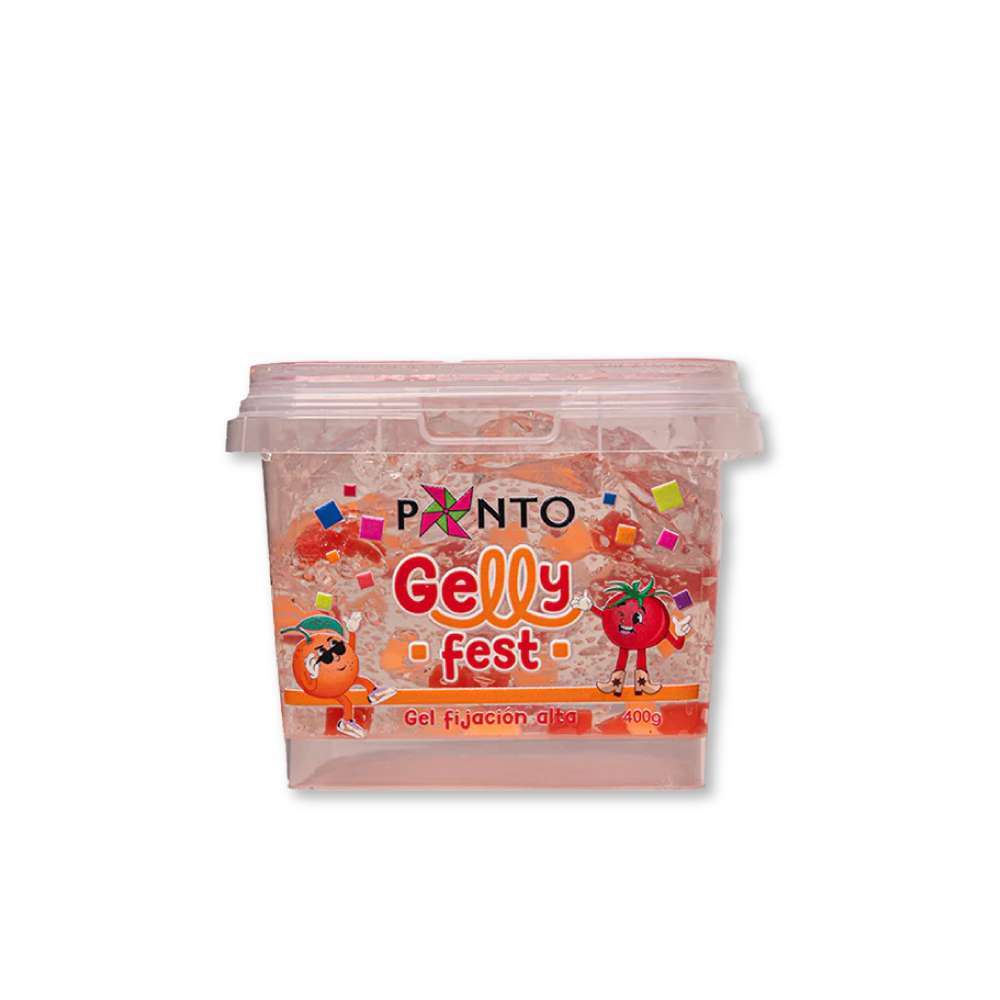 PONTO Gel Gelly Fest Alta X 400 Gr