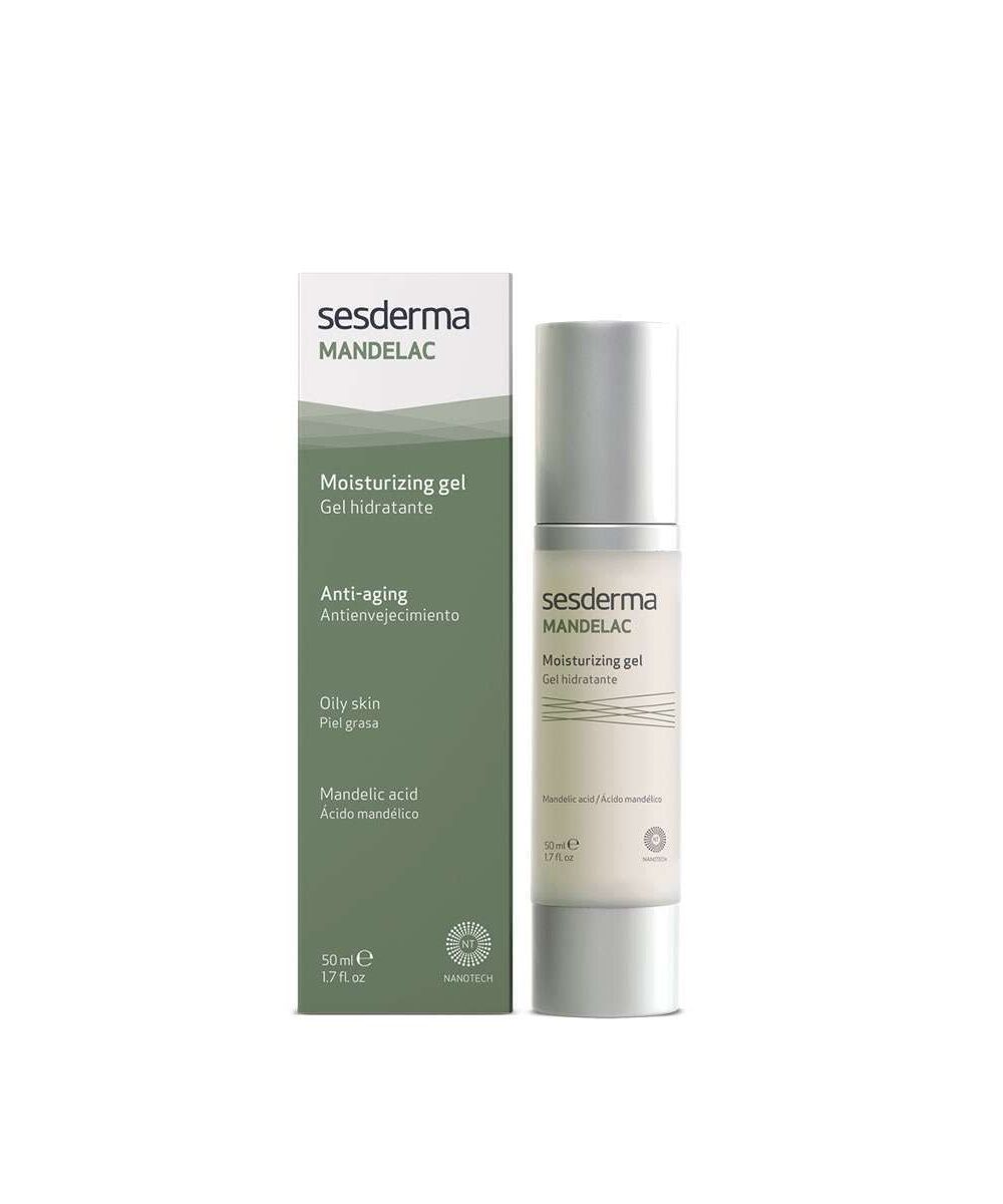 Mandelac Gel Hidratante X 50 Ml