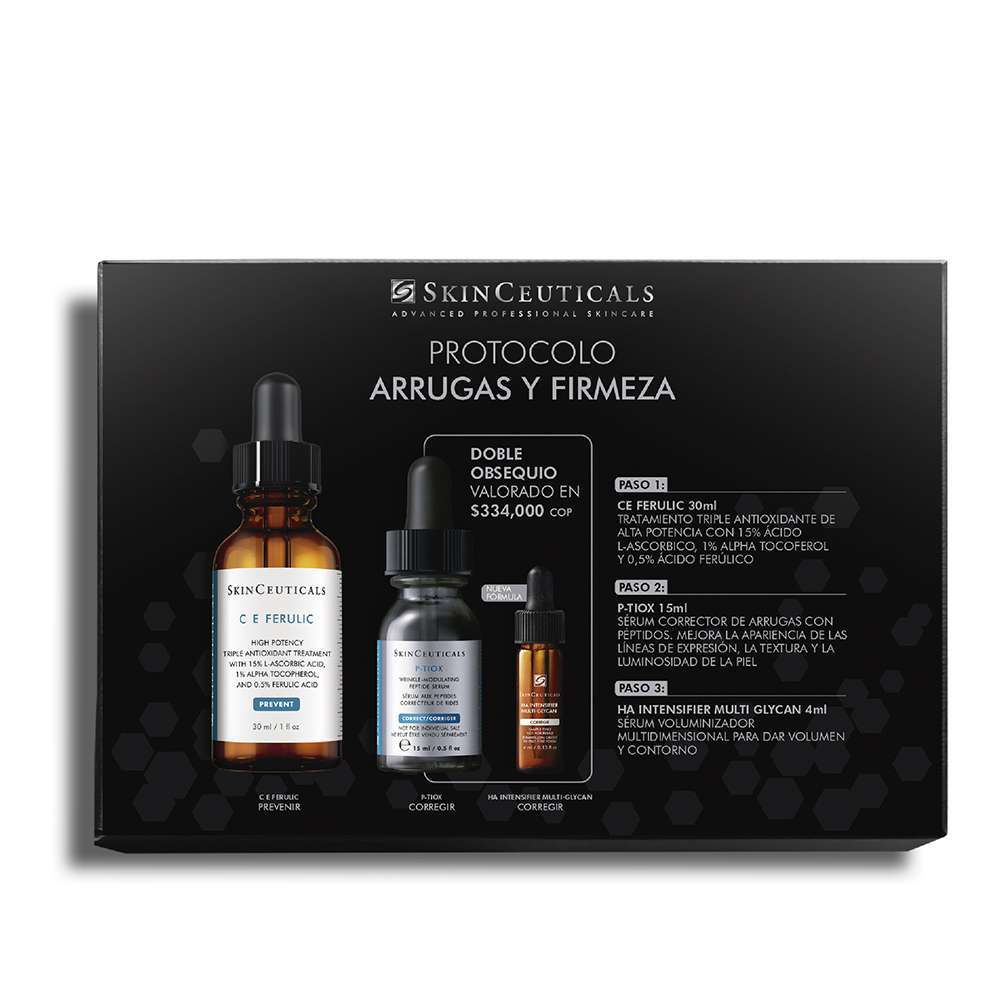 SKINCEUTICALS Kit Protocolo Arrugas y firmeza
