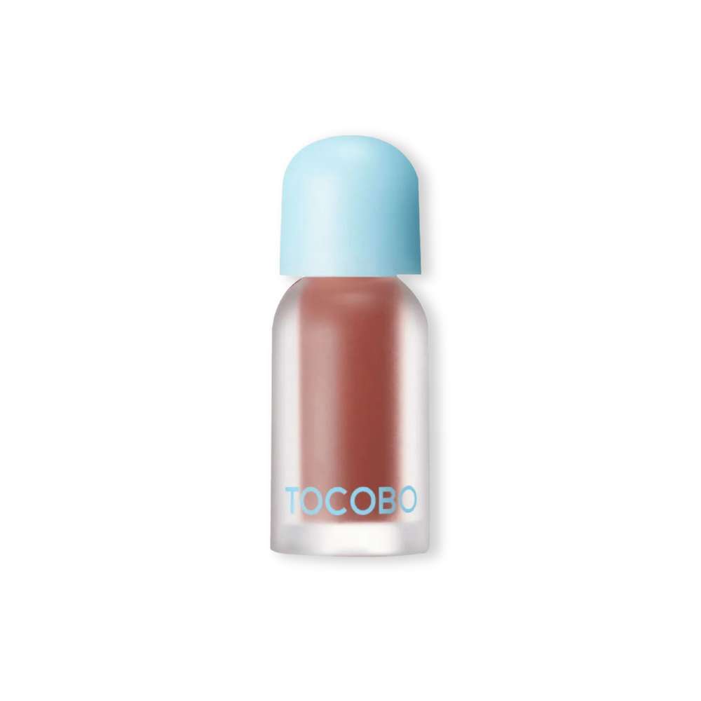 TOCOBO JUICY Berry Plumping Lip Oil Bitter Brown X 4Gr