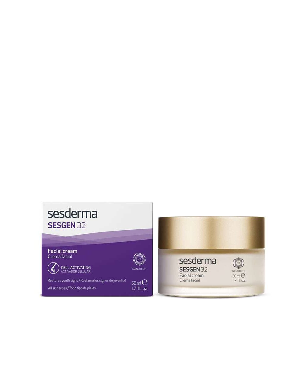 Sesgen 32 Crema Activadora X 50 Ml