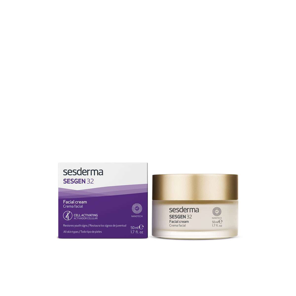 Sesgen 32 Crema Activadora X 50 Ml