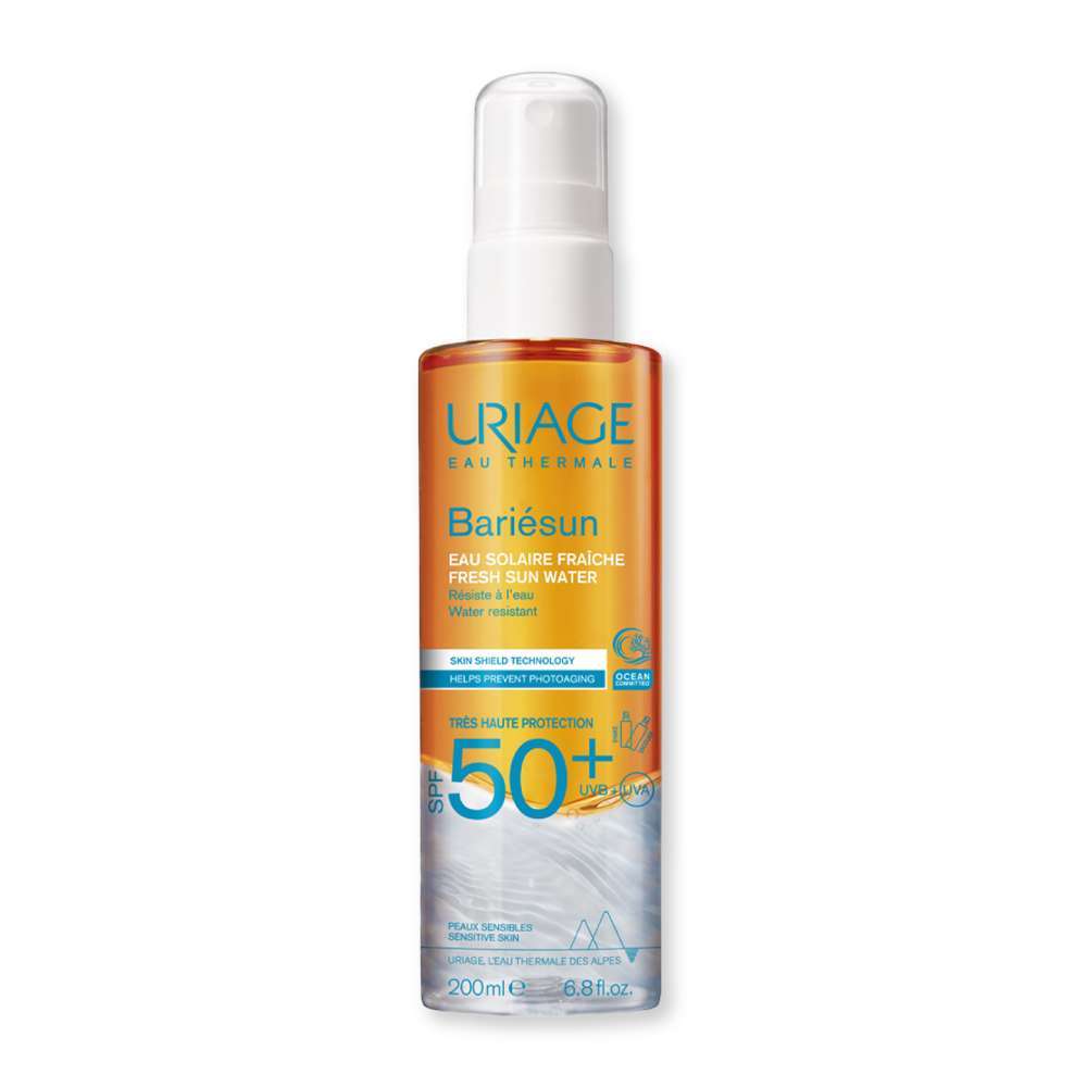 URIAGE Bariesun Agua Solar Refrescante SPF50+ X 200Ml