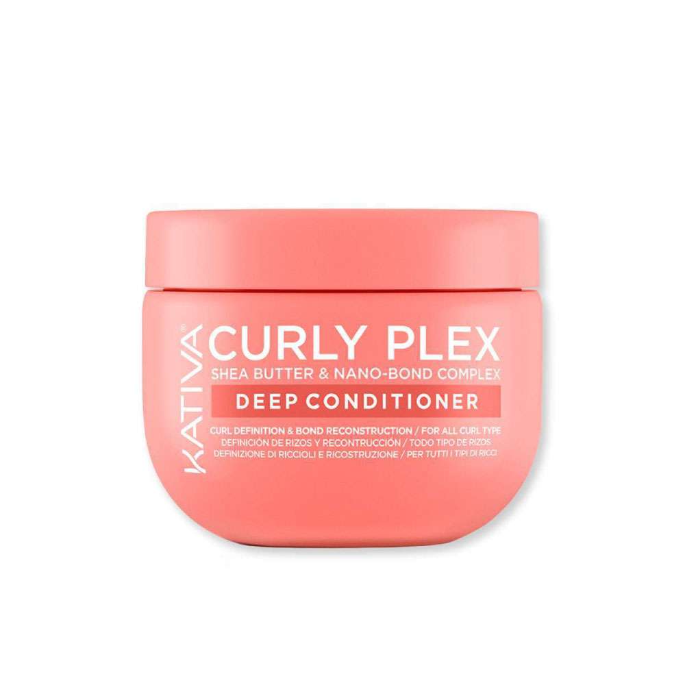 KATIVA Acondicionador Intensivo Curly Plex X 450 Ml