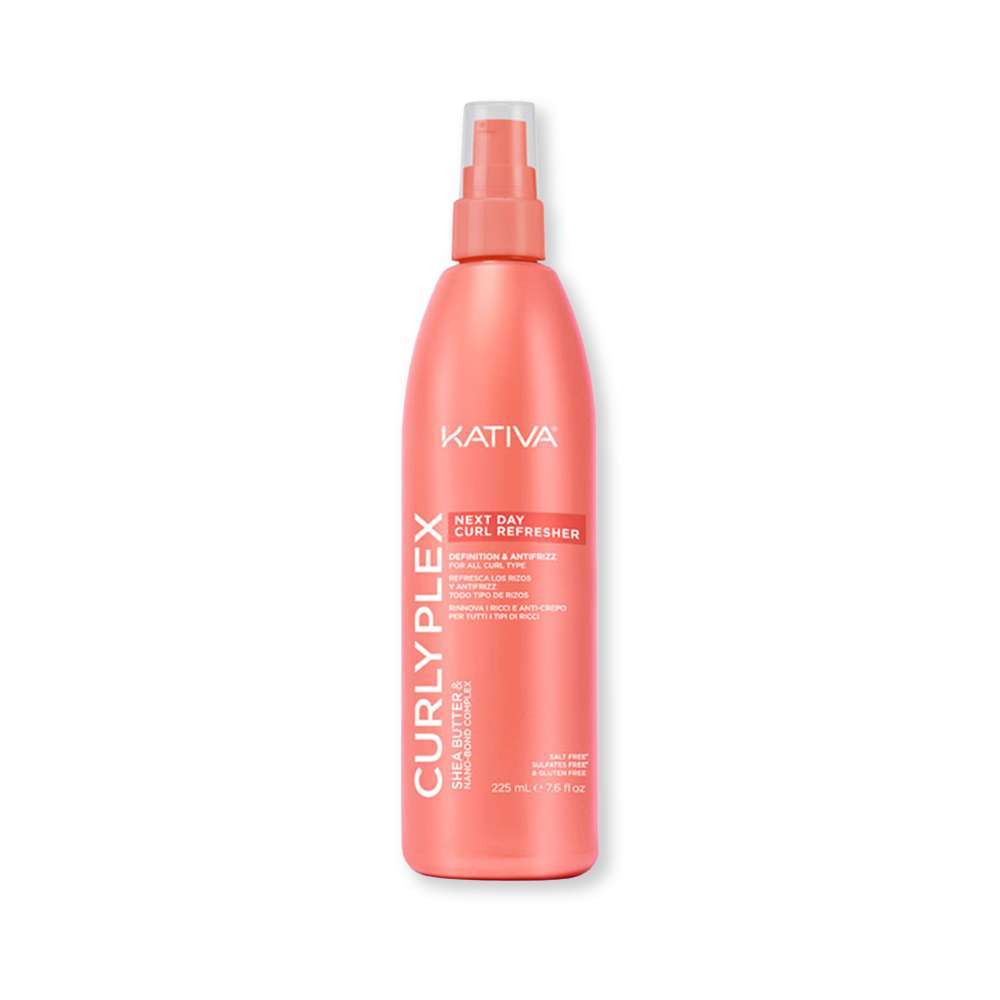KATIVA Revitalizador Día Siguiente Rizos Curly Plex X 225 Ml
