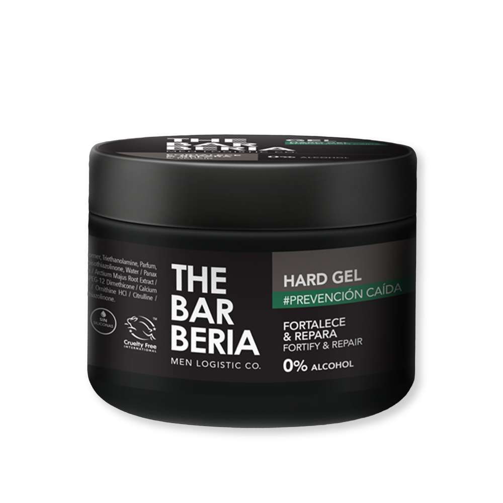 KATIVA Gel Prevención Caída The Barbería X 220 Ml