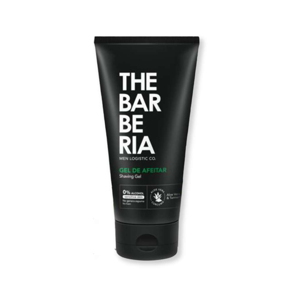 KATIVA Gel Para Afeitar The Barberia X 150 Ml