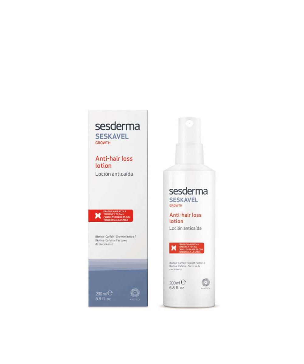Seskavel Locion Capilar X 200 Ml