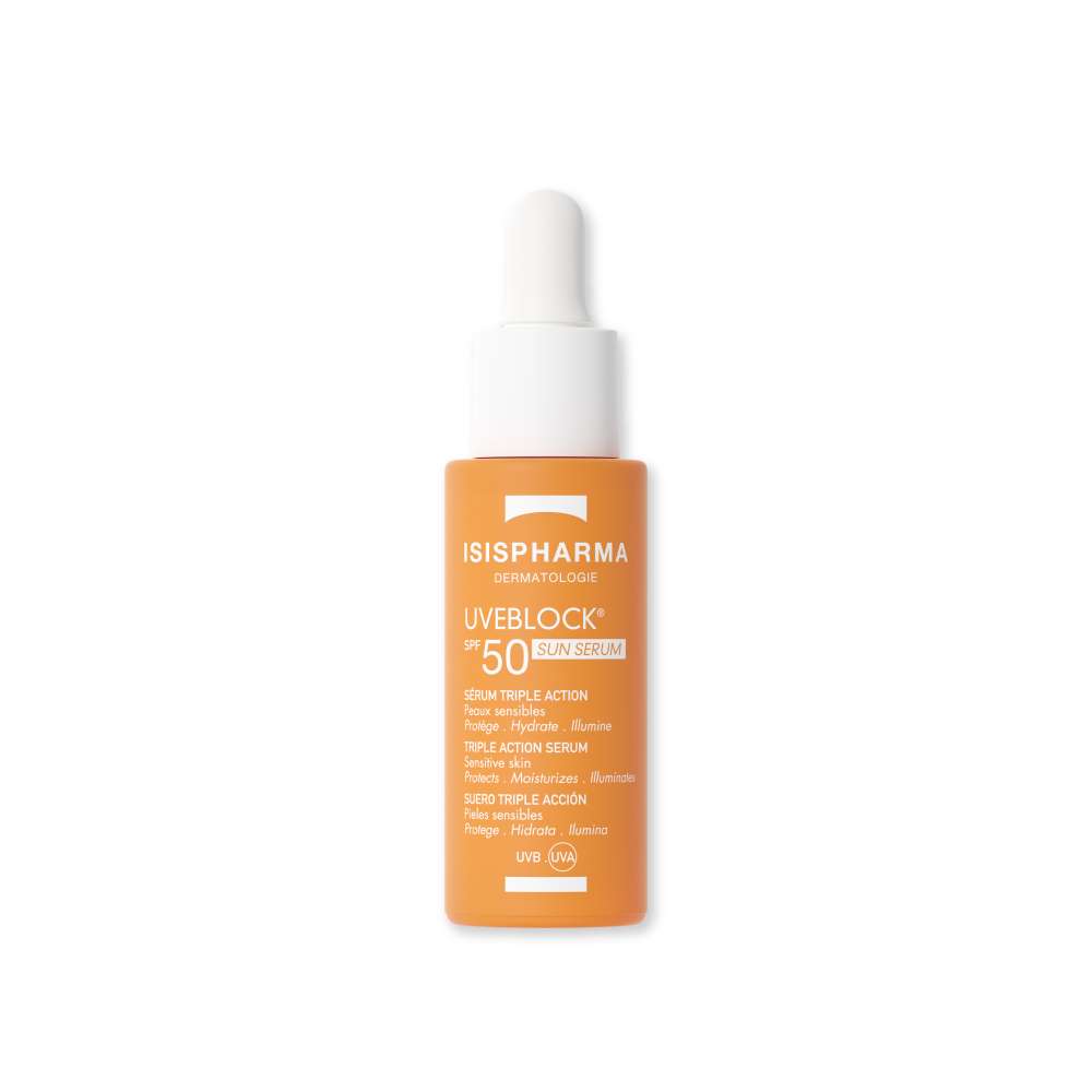 ISISPHARMA Uveblock Sun Serum X 28 Ml