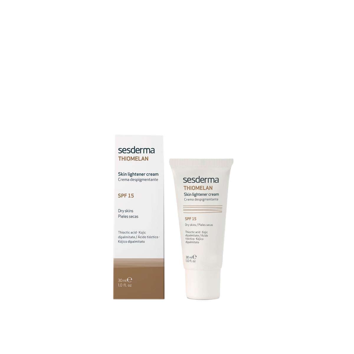 SESDERMA Thiomelan Crema Despigmentante X 30 Ml